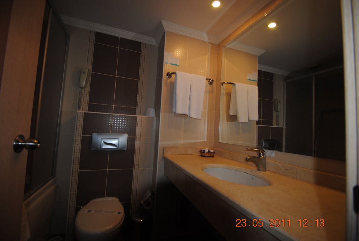 imagini hotel HOLIDAY GARDEN ALANYA